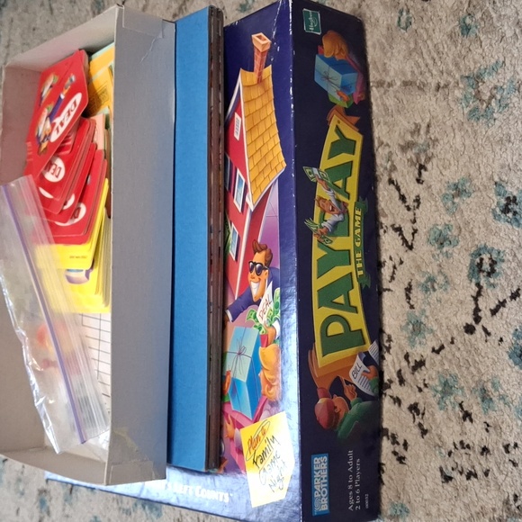 Payday Game - Picture 4 of 12